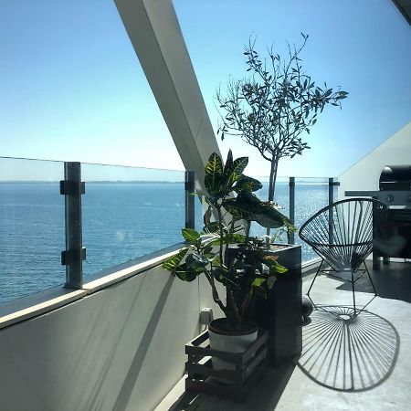 Ocean View Apartment Орхус Экстерьер фото