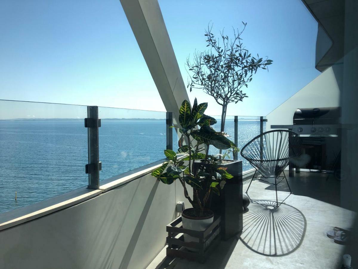 Ocean View Apartment Орхус Экстерьер фото