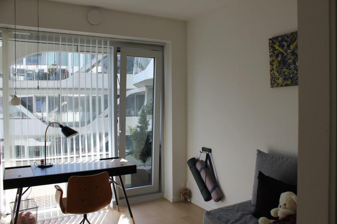 Ocean View Apartment Орхус Экстерьер фото