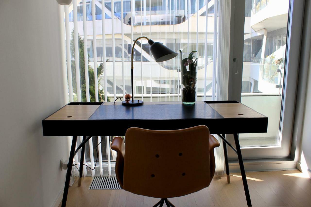 Ocean View Apartment Орхус Экстерьер фото