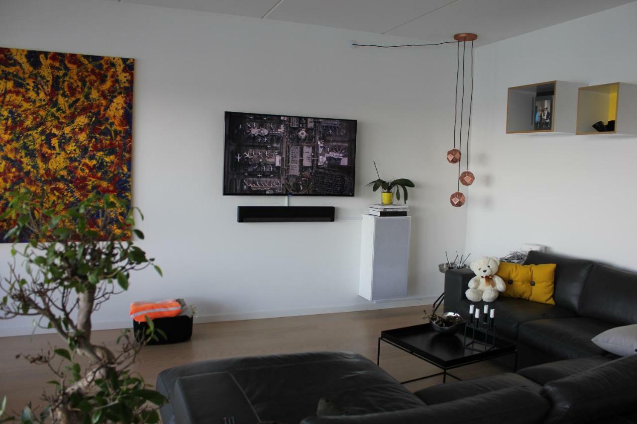 Ocean View Apartment Орхус Экстерьер фото