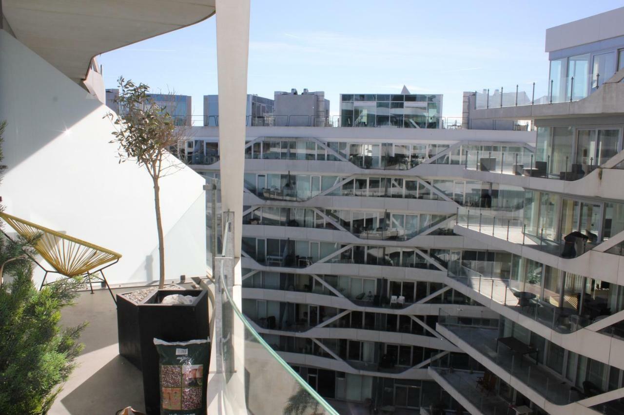 Ocean View Apartment Орхус Экстерьер фото