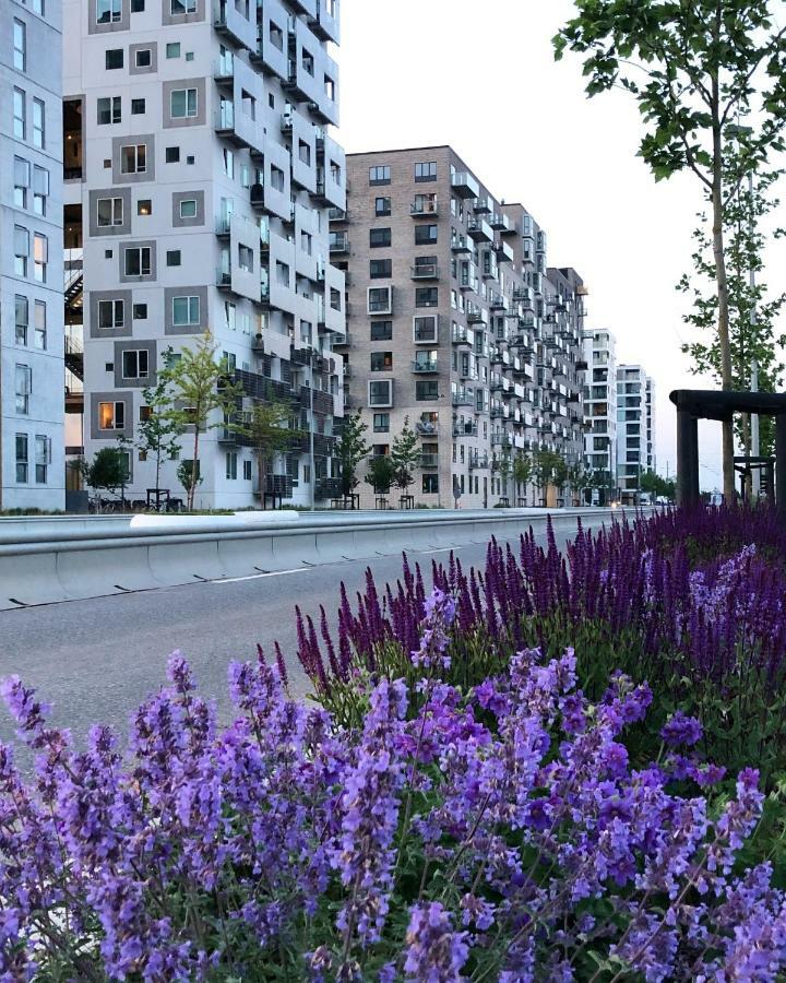 Ocean View Apartment Орхус Экстерьер фото