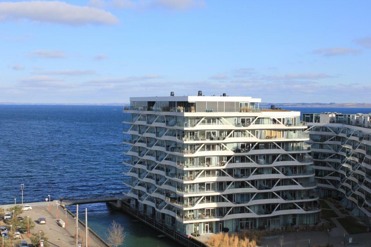 Ocean View Apartment Орхус Экстерьер фото